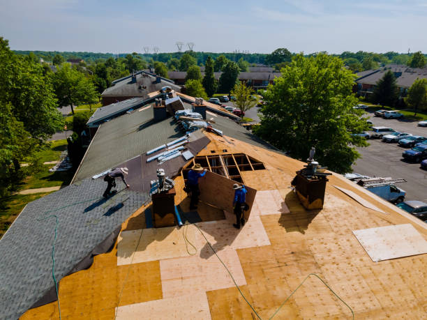 24/7 Emergency Storm Damage Roof Repair experts in Randall, MN