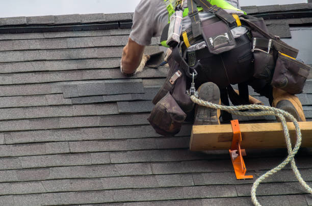 Reliable Storm Damage Roof Repair contractor in Randall, MN by Brentwood Metal Roofing
