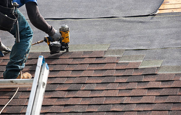 Licensed Storm Damage Roof Repair service in Randall, MN - Brentwood Metal Roofing